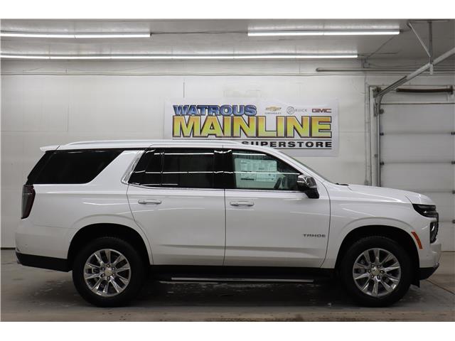 2025 Chevrolet Tahoe Premier (Stk: S1653) in Watrous - Image 1 of 43