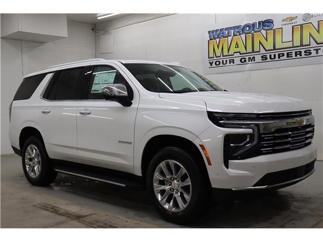 2025 Chevrolet Tahoe Premier (Stk: S1653) in Watrous - Image 2 of 43