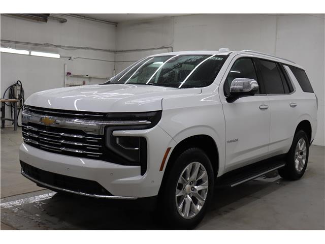 2025 Chevrolet Tahoe Premier (Stk: S1653) in Watrous - Image 4 of 43