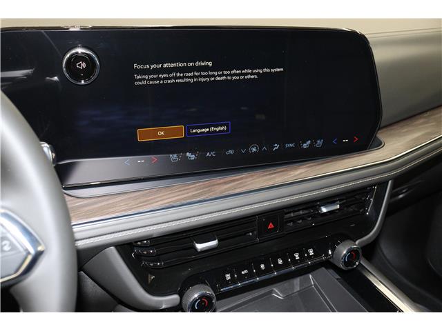 2025 Chevrolet Tahoe Premier (Stk: S1653) in Watrous - Image 23 of 43
