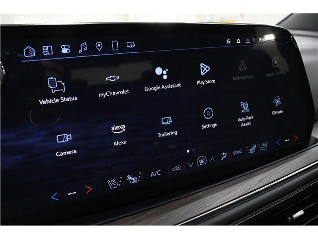 2025 Chevrolet Tahoe Premier (Stk: S1653) in Watrous - Image 24 of 43