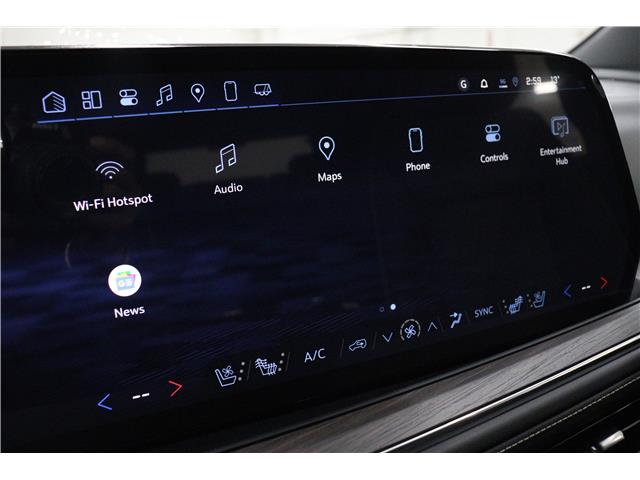 2025 Chevrolet Tahoe Premier (Stk: S1653) in Watrous - Image 25 of 43