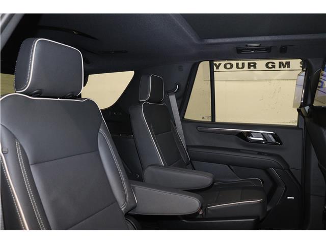 2025 Chevrolet Tahoe Premier (Stk: S1653) in Watrous - Image 37 of 43