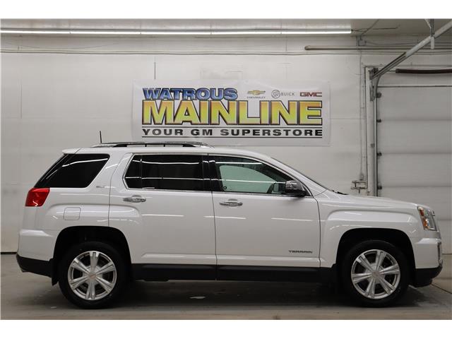 2017 GMC Terrain