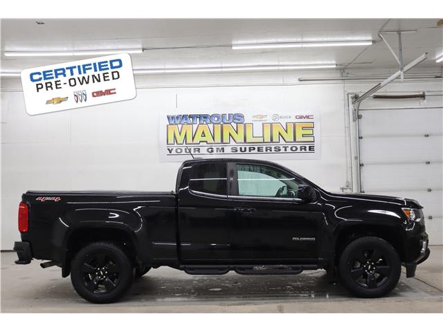 2017 Chevrolet Colorado