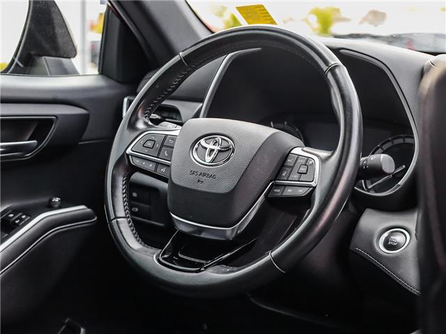 2021 Toyota Highlander XSE (Stk: 6372) in Welland - Image 17 of 26