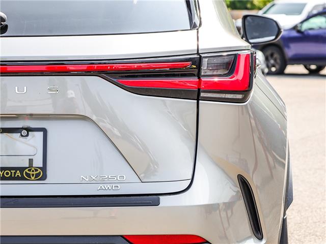 2024 Lexus NX 250 Base (Stk: 6361) in Welland - Image 11 of 24