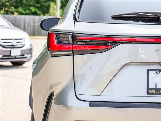 2024 Lexus NX 250 Base (Stk: 6361) in Welland - Image 10 of 24