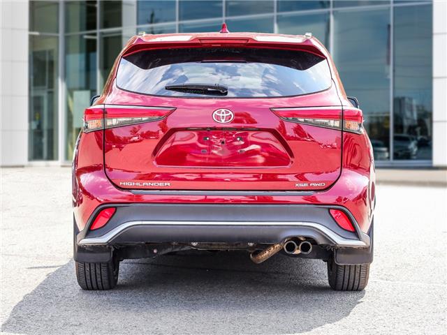 2021 Toyota Highlander XSE (Stk: 6372) in Welland - Image 6 of 26