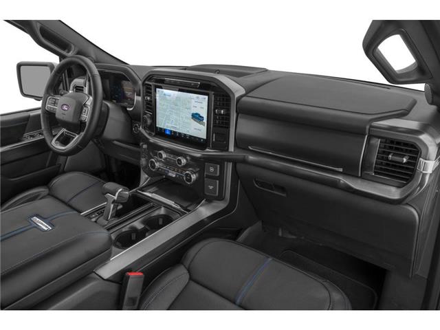 2025 Ford F-150 Platinum (Stk: 256585) in Vancouver - Image 11 of 12