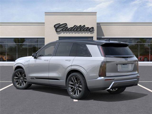 2026 Cadillac VISTIQ Platinum (Stk: 2234-26H) in Hamilton - Image 3 of 6