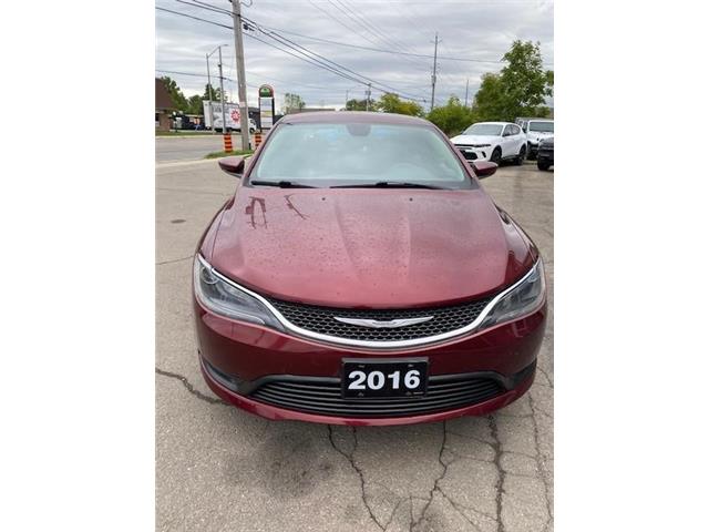2016 Chrysler 200 LX (Stk: 7428A) in Fort Erie - Image 4 of 9