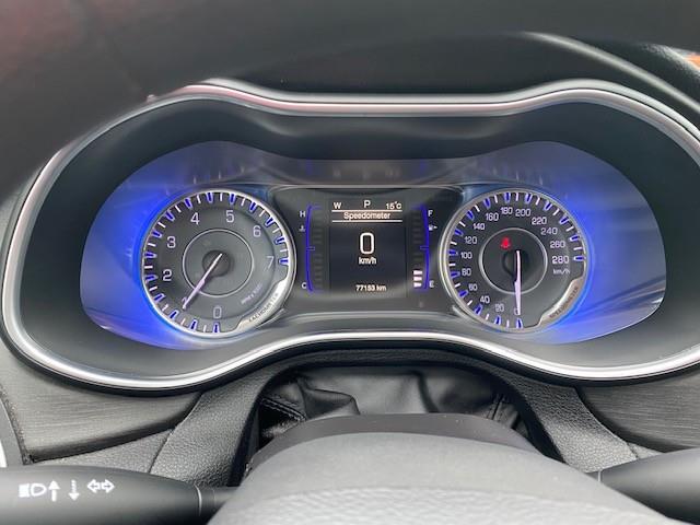 2016 Chrysler 200 LX (Stk: 7428A) in Fort Erie - Image 8 of 9