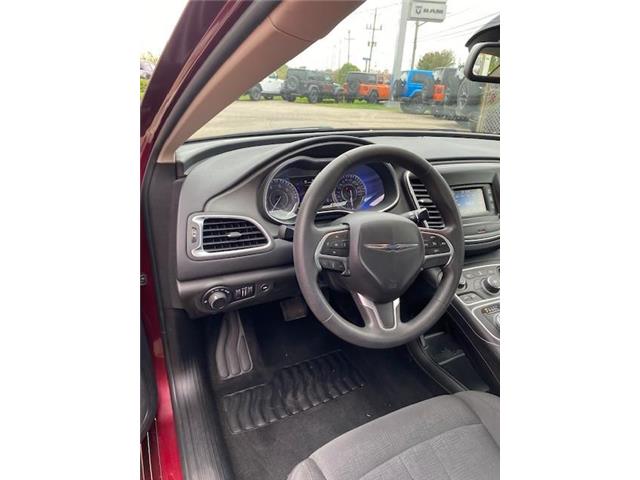 2016 Chrysler 200 LX (Stk: 7428A) in Fort Erie - Image 9 of 9