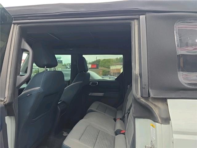 2022 Ford Bronco Outer Banks (Stk: ZBRONCO) in Sudbury - Image 12 of 20