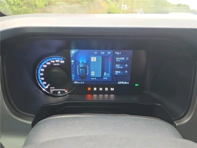 2022 Ford Bronco Outer Banks (Stk: ZBRONCO) in Sudbury - Image 13 of 20