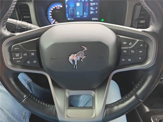 2022 Ford Bronco Outer Banks (Stk: ZBRONCO) in Sudbury - Image 14 of 20