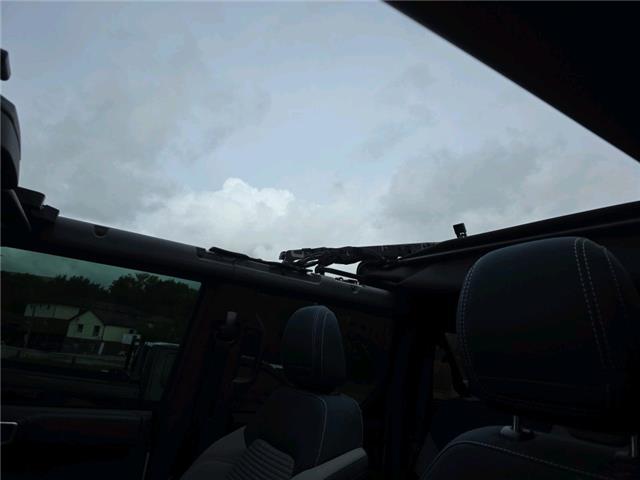 2022 Ford Bronco Outer Banks (Stk: ZBRONCO) in Sudbury - Image 19 of 20