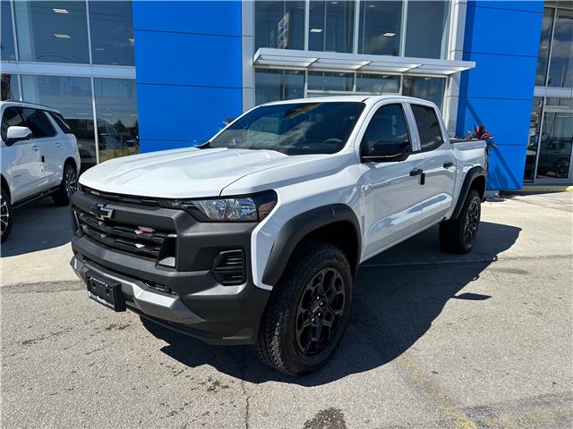 2026 Chevrolet Colorado Trail Boss (Stk: 1128144) in Newmarket - Image 1 of 28