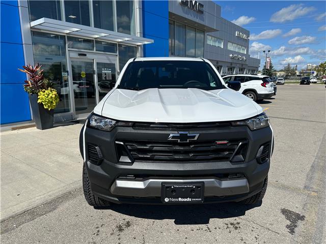 2026 Chevrolet Colorado Trail Boss (Stk: 1128144) in Newmarket - Image 2 of 28