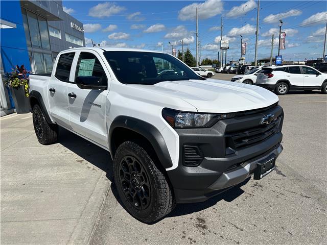 2026 Chevrolet Colorado Trail Boss (Stk: 1128144) in Newmarket - Image 3 of 28