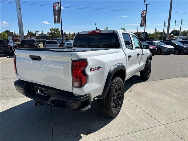 2026 Chevrolet Colorado Trail Boss (Stk: 1128144) in Newmarket - Image 5 of 28