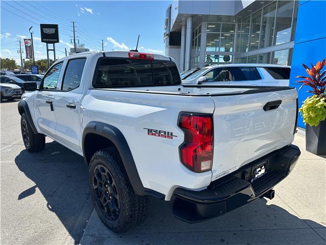 2026 Chevrolet Colorado Trail Boss (Stk: 1128144) in Newmarket - Image 7 of 28