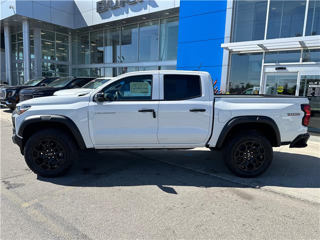 2026 Chevrolet Colorado Trail Boss (Stk: 1128144) in Newmarket - Image 8 of 28