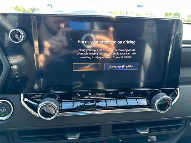 2026 Chevrolet Colorado Trail Boss (Stk: 1128144) in Newmarket - Image 18 of 28