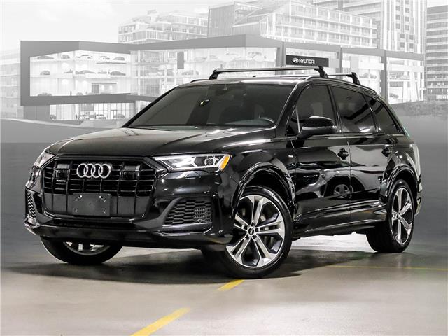 2022 Audi Q7 55 Progressiv (Stk: G26012L) in Toronto - Image 1 of 25