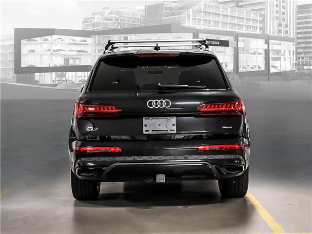 2022 Audi Q7 55 Progressiv (Stk: G26012L) in Toronto - Image 4 of 25