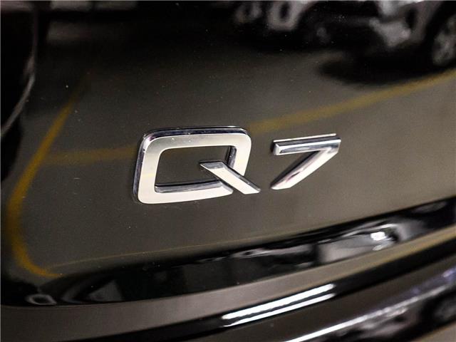 2022 Audi Q7 55 Progressiv (Stk: G26012L) in Toronto - Image 22 of 25