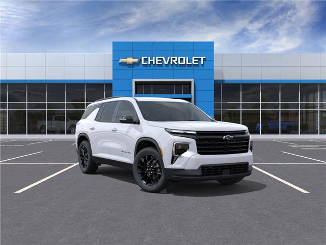 2026 Chevrolet Traverse LT (Stk: 260110) in Ottawa - Image 1 of 24