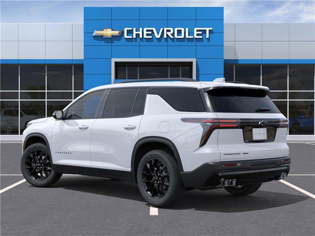 2026 Chevrolet Traverse LT (Stk: 260110) in Ottawa - Image 3 of 24