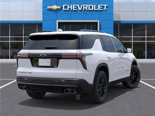 2026 Chevrolet Traverse LT (Stk: 260110) in Ottawa - Image 4 of 24