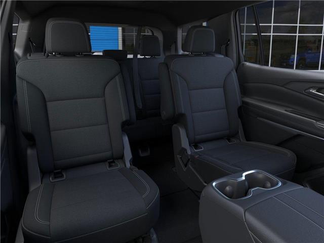 2026 Chevrolet Traverse LT (Stk: 260110) in Ottawa - Image 17 of 24