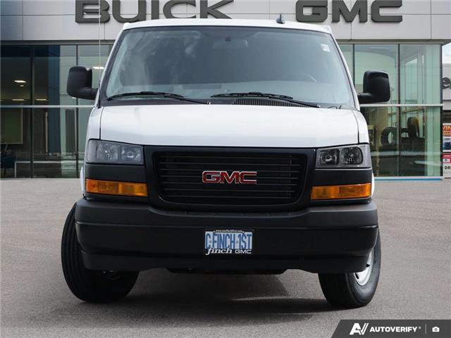 2025 GMC Savana 2500 Work Van (Stk: 171855) in London - Image 2 of 27
