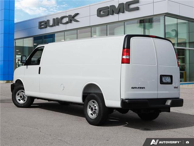 2025 GMC Savana 2500 Work Van (Stk: 171855) in London - Image 4 of 27
