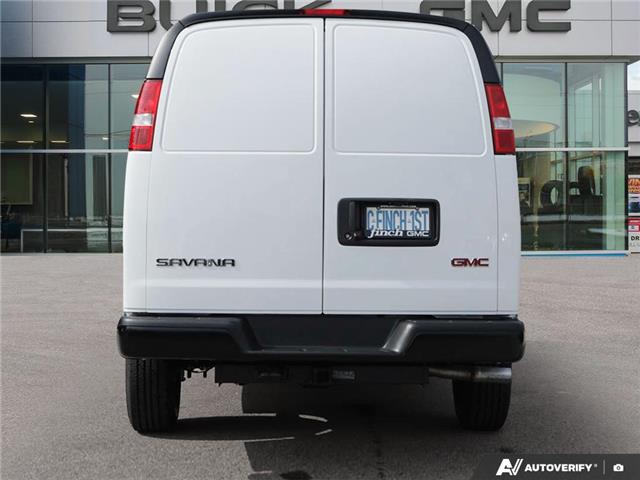 2025 GMC Savana 2500 Work Van (Stk: 171855) in London - Image 5 of 27
