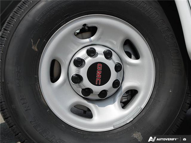 2025 GMC Savana 2500 Work Van (Stk: 171855) in London - Image 6 of 27