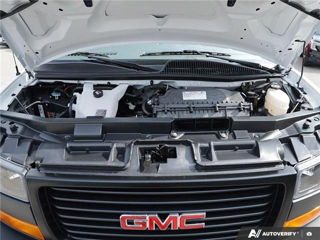 2025 GMC Savana 2500 Work Van (Stk: 171855) in London - Image 8 of 27