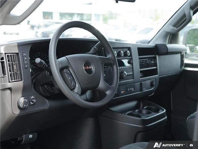 2025 GMC Savana 2500 Work Van (Stk: 171855) in London - Image 13 of 27