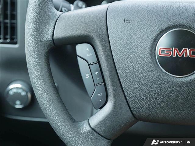 2025 GMC Savana 2500 Work Van (Stk: 171855) in London - Image 18 of 27