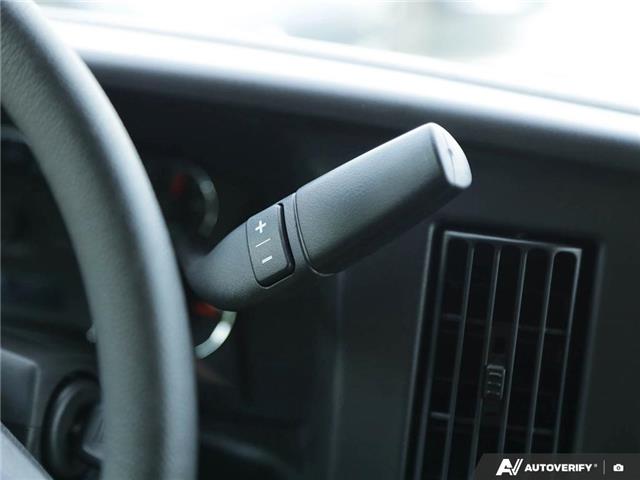 2025 GMC Savana 2500 Work Van (Stk: 171855) in London - Image 19 of 27