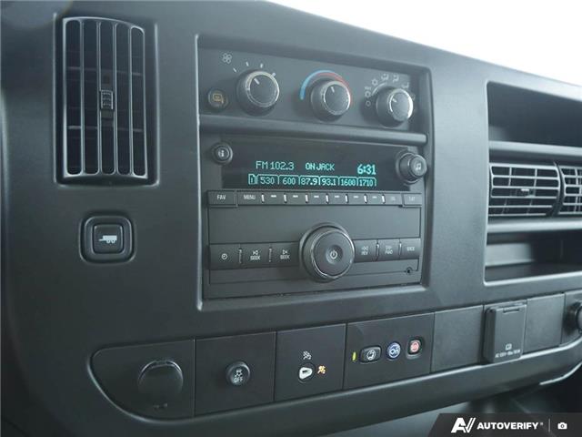 2025 GMC Savana 2500 Work Van (Stk: 171855) in London - Image 20 of 27