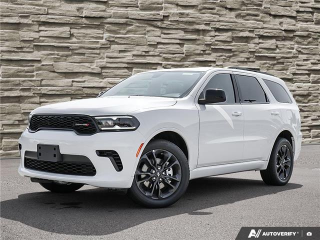 2026 Dodge Durango GT (Stk: T1000) in Welland - Image 1 of 30