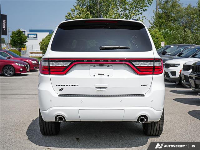 2026 Dodge Durango GT (Stk: T1000) in Welland - Image 5 of 30 2026 Dodge Durango GT (Stk: T1000) in Welland - Image 5 of 30