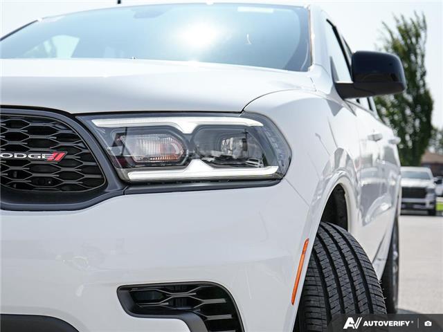 2026 Dodge Durango GT (Stk: T1000) in Welland - Image 12 of 30 2026 Dodge Durango GT (Stk: T1000) in Welland - Image 12 of 30