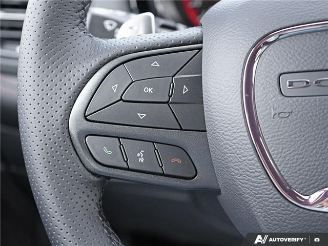 2026 Dodge Durango GT (Stk: T1000) in Welland - Image 18 of 30 2026 Dodge Durango GT (Stk: T1000) in Welland - Image 18 of 30