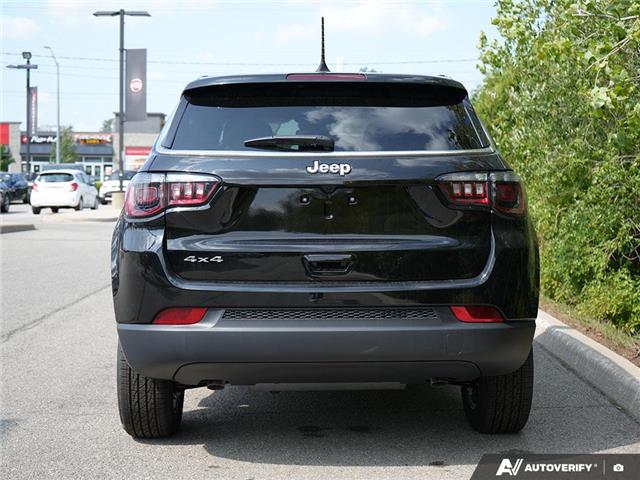 2025 Jeep Compass Sport (Stk: S2193) in Welland - Image 5 of 27 2025 Jeep Compass Sport (Stk: S2193) in Welland - Image 5 of 27